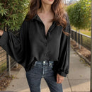 [COMPRE 1 LEVE 2] Camisa Letizia™ em Viscose com Toque Sedoso